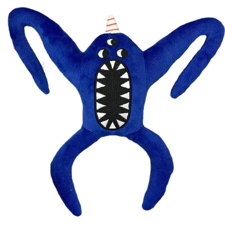 跨境Garten of banban plush班班花园公仔幼儿园毛绒玩具现货兔子