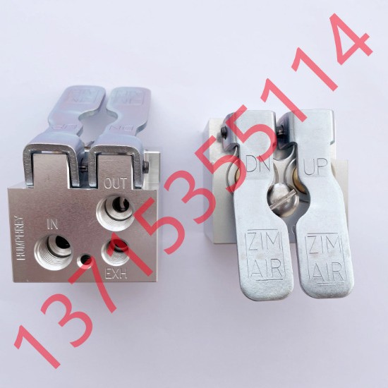 英格索兰humphrey气动阀 18500 手动阀 18410带手柄ZHS18500 244A