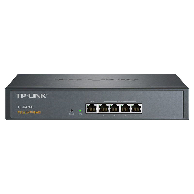Tp-Link Tl-R476G Gigabit Multi-Wan Enterprise Wired Router