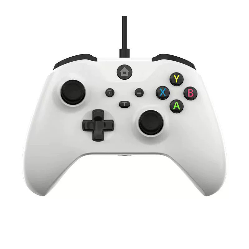 XBX ONE wired game controllerXBXONE S/X wired controller PC computer Steam game controller 4
