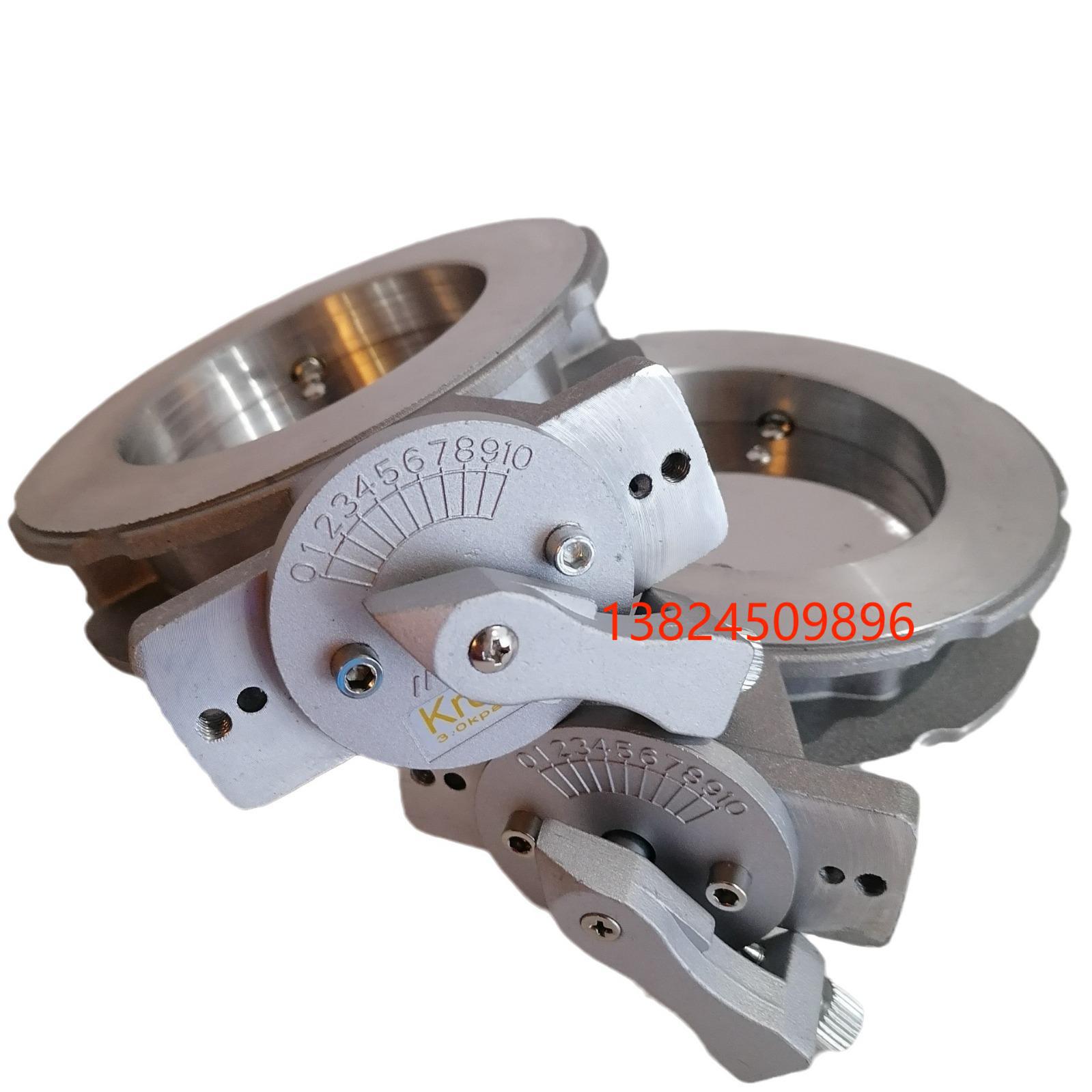 手动蝶阀 DN100-DN25 DN50 DN65 对夹式电动阀 现货供应