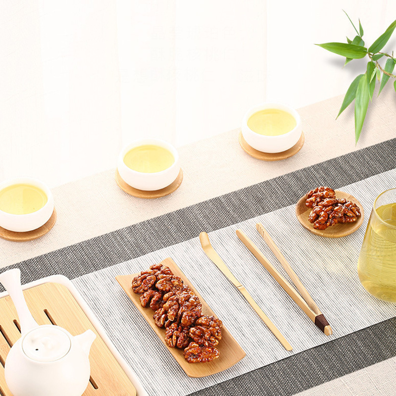 Honey Amber Walnut Kernels 100g Box, 90 Pack Standard Edible Dried Fruits and Nuts Snacks Wholesale