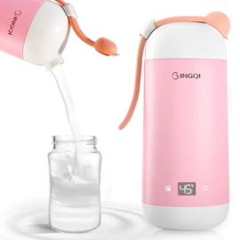 家用空气炸锅;家用电炸锅;消毒器暖奶器