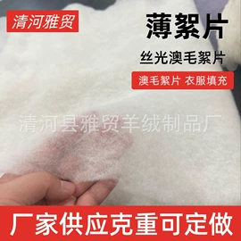 动物毛鬃;羊毛/羊绒被;毛纺纱