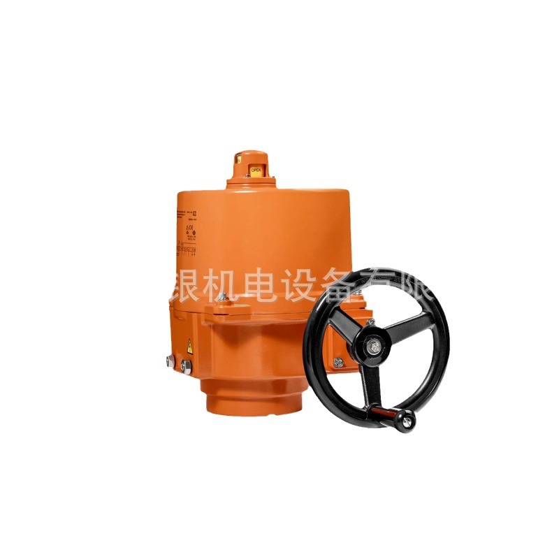 瑞士BELIMO博力谋SY5U230-SR-T非弹簧复位电动调节蝶阀执行器