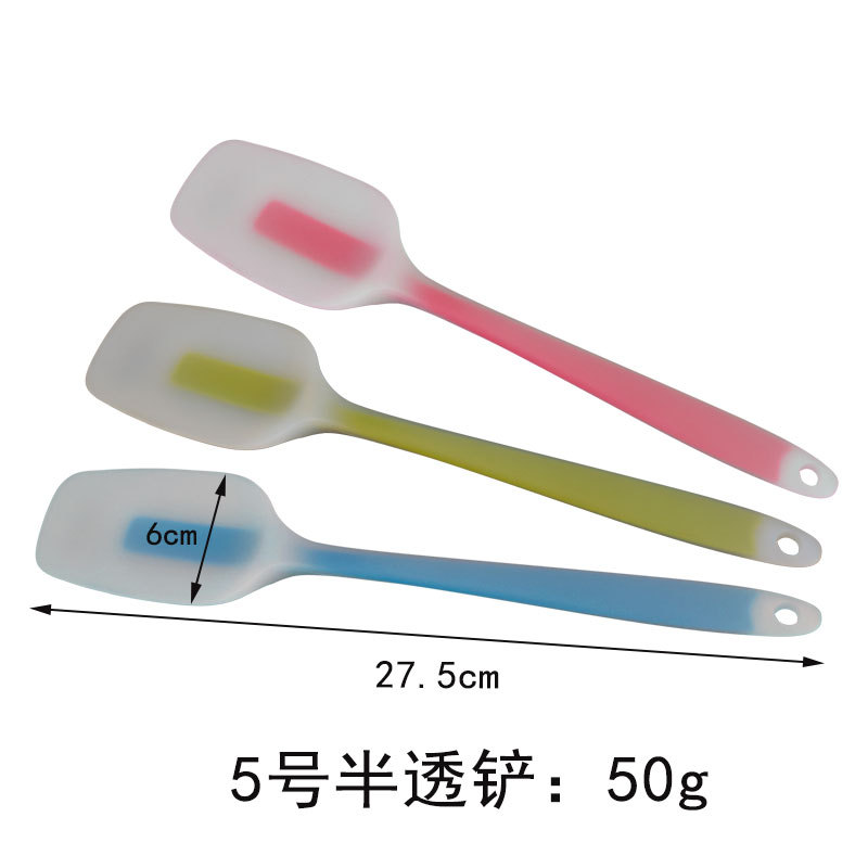 No. 5 semi-permeable shovel