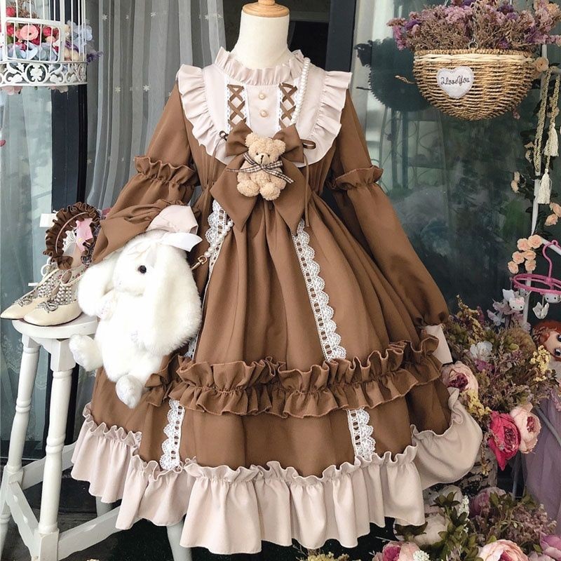 Lolita Skirt Image 4