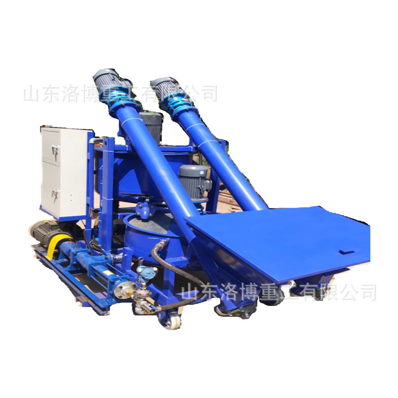 压浆台车桥梁施工用预应力张拉灌浆设备智能压浆机智能控制注浆机