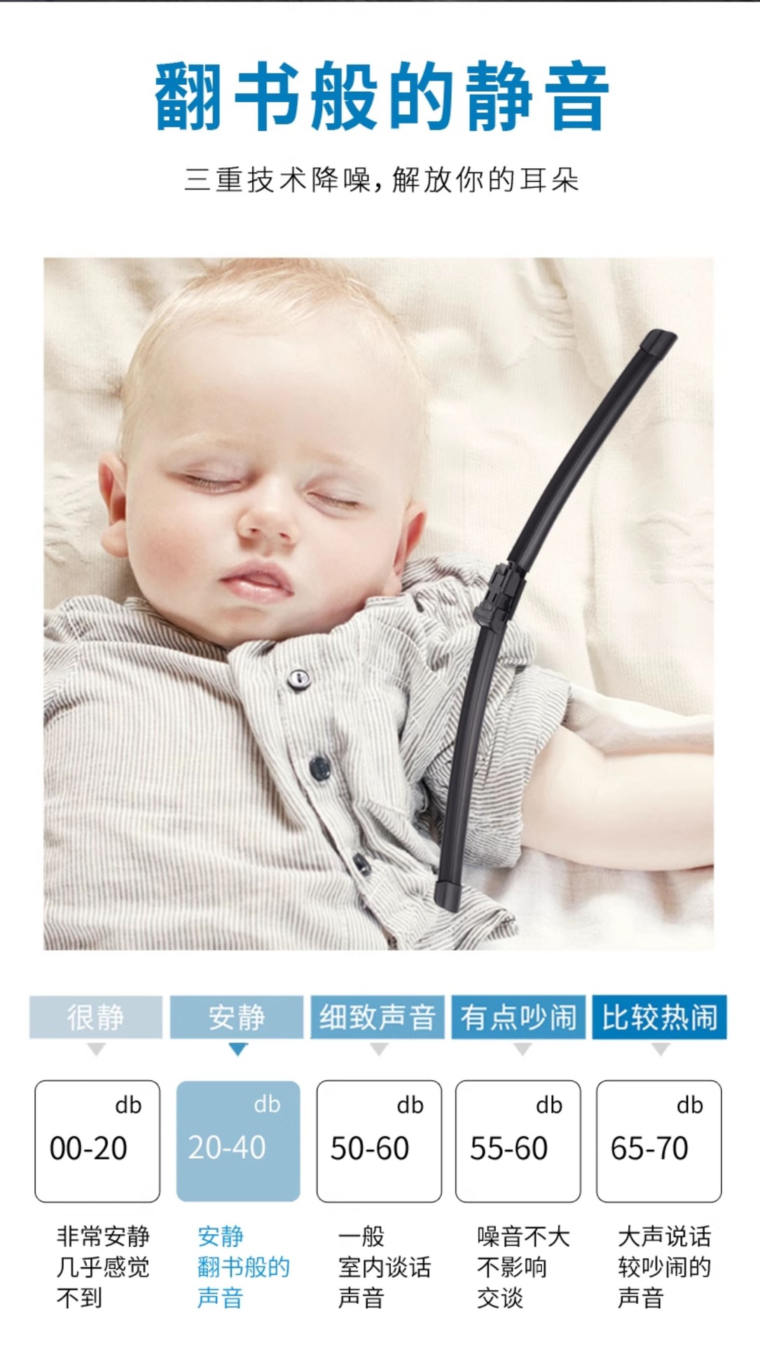 Suitable for BYD SORRY windshield wipers, original 12, original 16, 14 model, 17 model, 15 model, BYD frameless wiper blades, 13 model