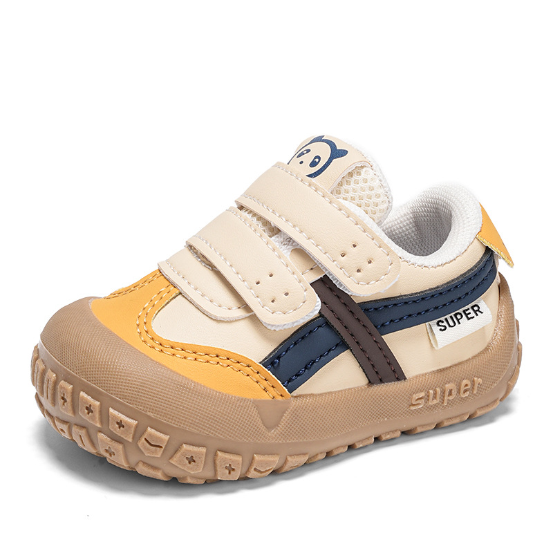 2025 nuevos zapatos deportivos para niños con suela suave antipatada zapatos casuales para hombres y mujeres zapatos para niños pequeños zapatos de mujer anti-deslizante