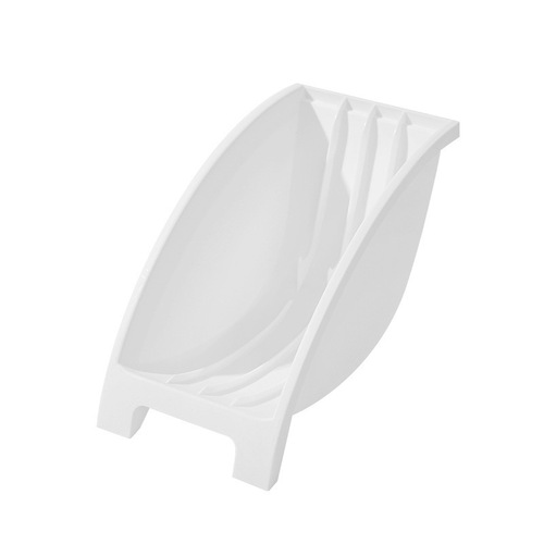 New Japanese style kitchen dishware storage rack cabinet plate organizer rack drain bowl rack bowl cutlery box