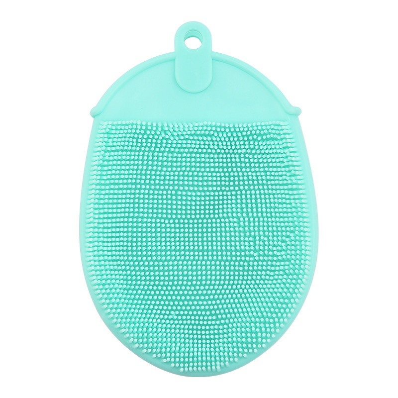 Multifuncional, duradero, no fácil de mancharse de aceite, cepillo mágico de limpieza, tazón de cocina, herramienta de cocina de tela limpia para el hogar