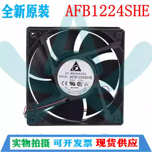 AFB1224SHE-R00 ȫ��ԭ�b EHE/GHE 12038 ׃�l��ɢ���L�CDC24V