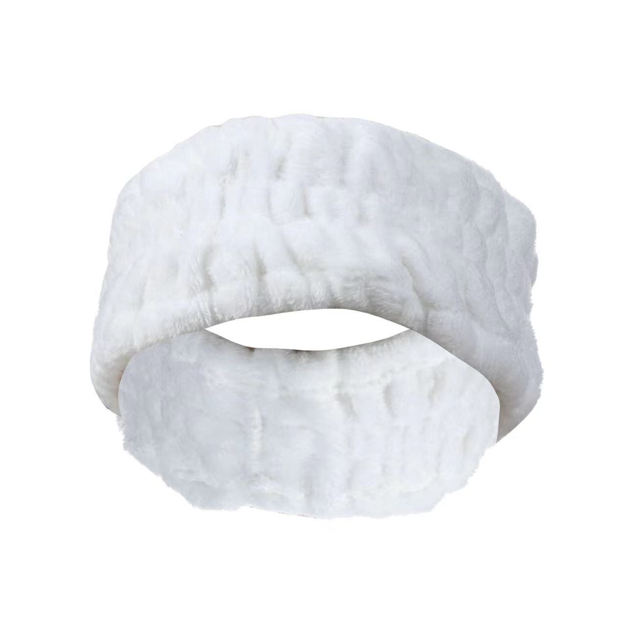 Nueva super grande headwear diadema lavado de cara linda banda de pelo sin costuras ensanchado Corea del Sur banda de pelo