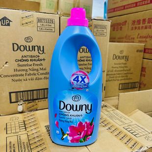 Vietnam Downy Fabric Softener 1.8L Floral Scent Anti-Static Long-Lasting Fragrance Concentrated Formula