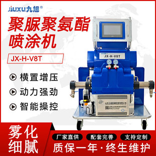 Spot Direct Delivery Foam Sculpture Polyurea Hardening Spray Machine Pipe Joint Polyurethane Foaming Machine Manufacturer Price