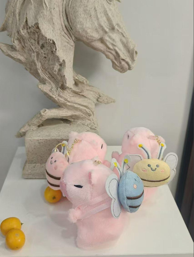 핑크비 시리즈 카피바라