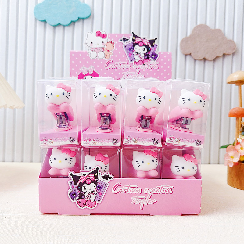 TQ21 소형 스테이플러 [KT Cat]