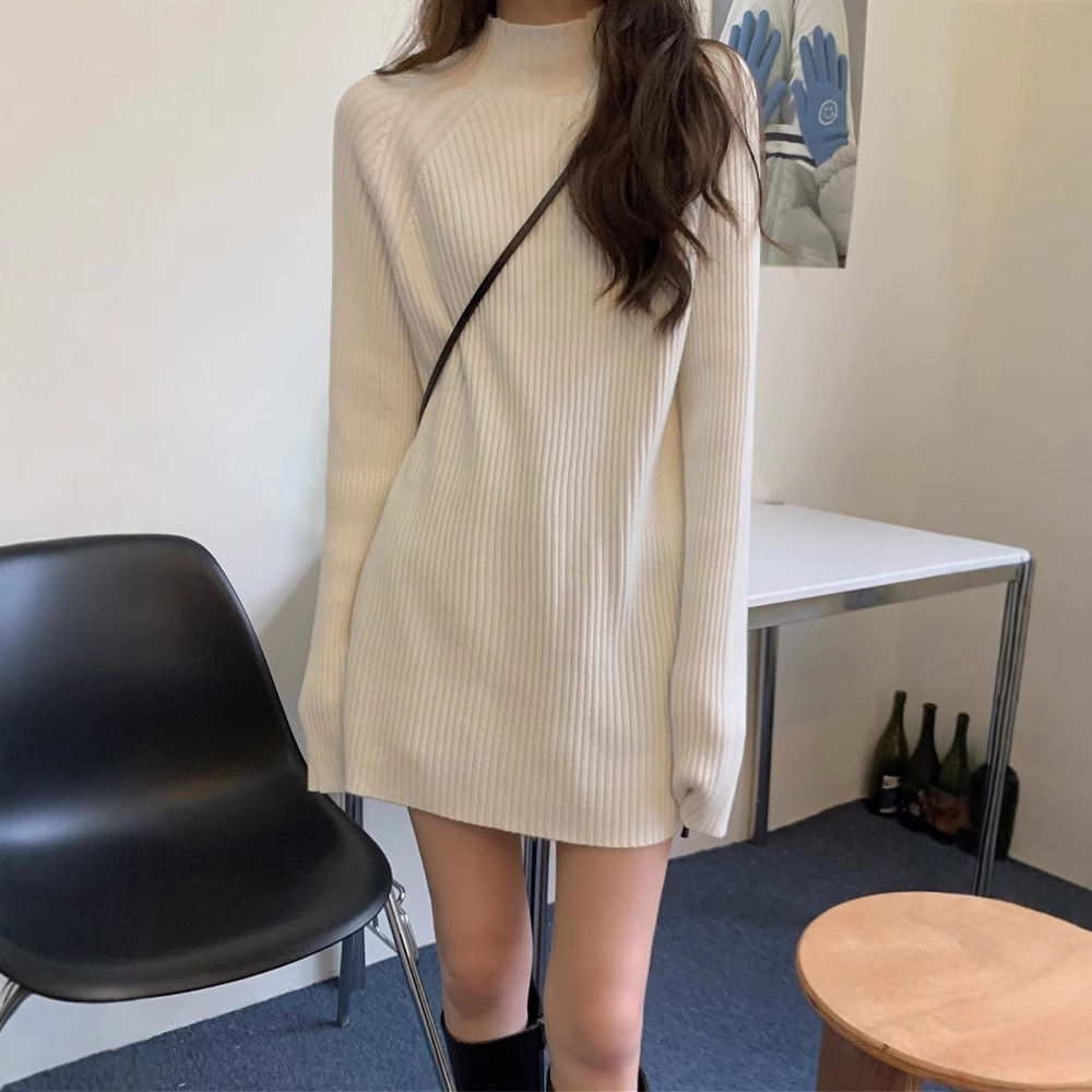 Knitted sweater