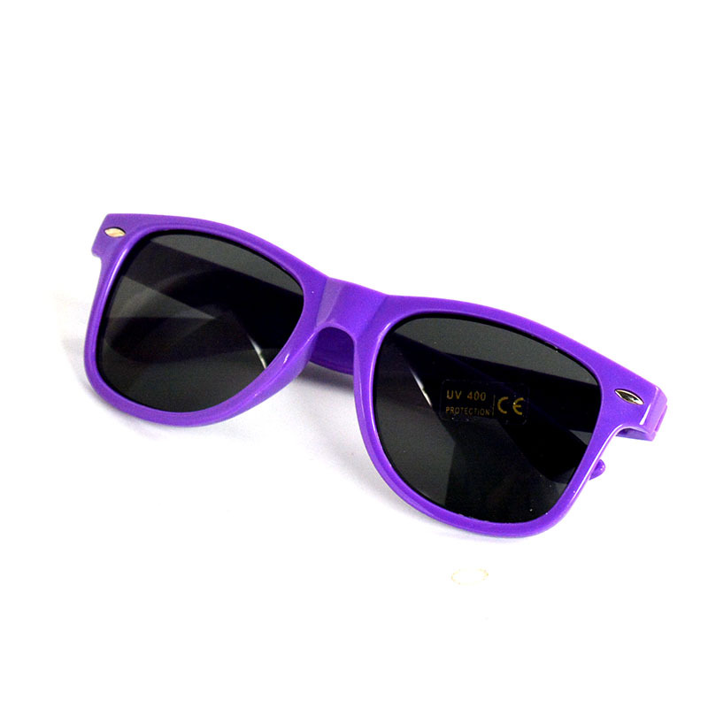 Simple Style, Classic Style Style Simple Style Classic Style Color Block PC UV400 Protection Round Frame Full Frame Women's Sunglasses