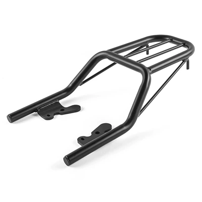 Motorcycle frame — Yamaha PG-1 PG1 modified - rear-shelf-style-ii