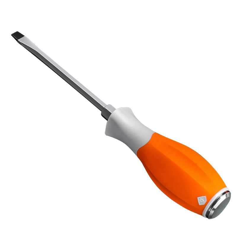 pequeño destornillador de destornillador de cruz magnético fuerte capaz de golpear destornillador de destornillador de cruz multifuncional de tipo industrial