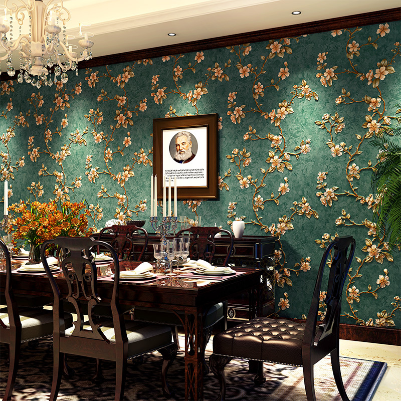 (Cross-border trading), (Wholesale), self-adhesive wallpapers, three dimensional essence, sticker on wall, American style, 3D