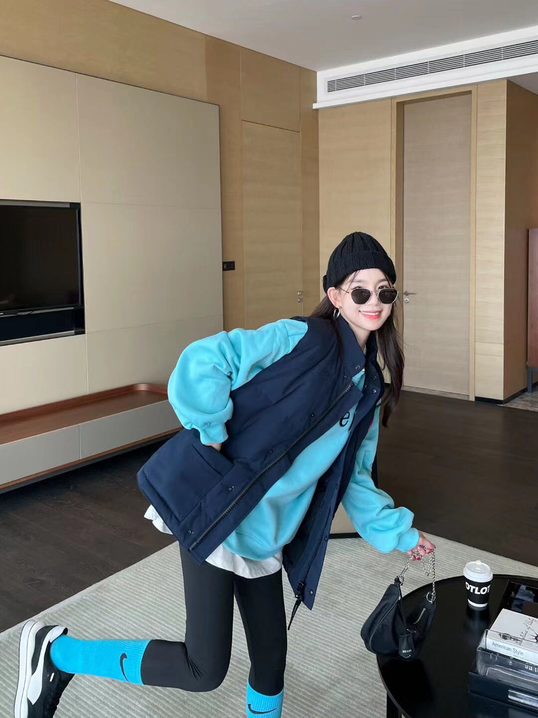 네이비 블루