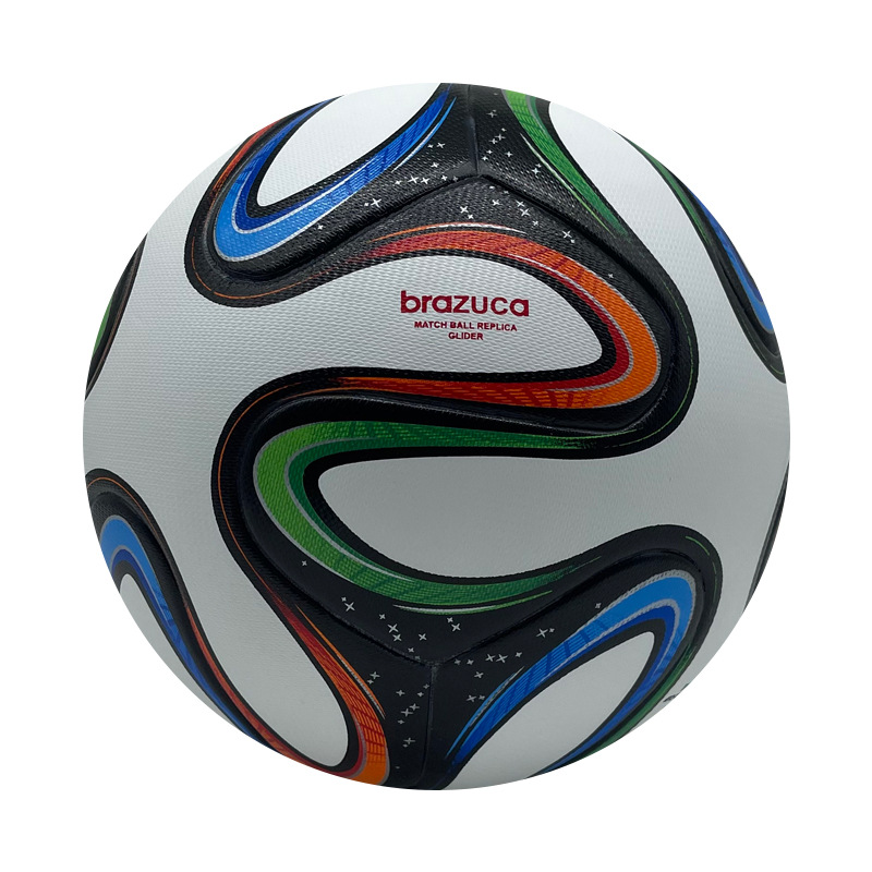 2026 Estados Unidos, Canadá, México, regalos de fútbol de tres ondas, 5 bolas, 4 niños, estudiantes de fútbol de la escuela primaria.