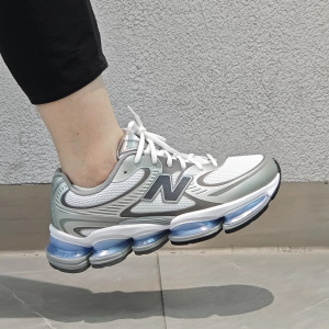 高品质NB2000男女鞋情侣同款厚底老爹鞋增高复古跑步鞋运动休闲鞋