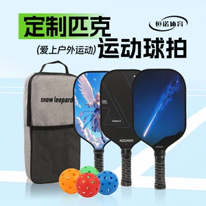 Pick Prack Pricklet Pickleball Pick Board Board Carbon Fiber Competition Professional Sports Pickle Ball