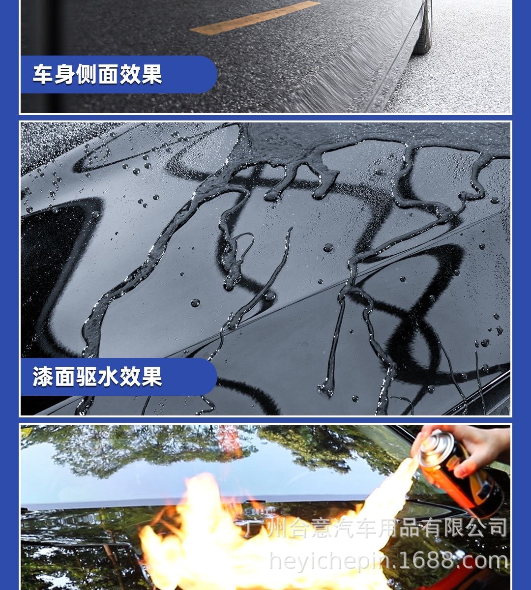 Korqi Solid Crystal Coating Wax for Car Paint Surface, Water-Repellent, Shine Maintenance, Anti-Scratch, Universal Palm Wax for Various Car Paint Colors