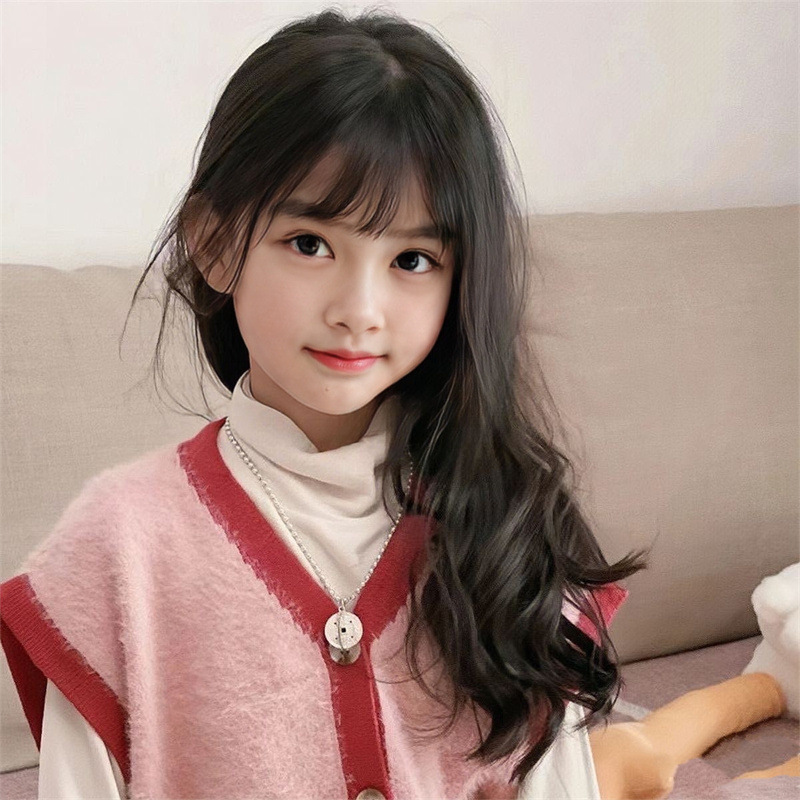 Children's wig