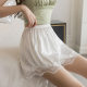Summer three-point safety pants women's home can be worn outside wave lace anti-running light not curling slim bottoming wholesale V3
