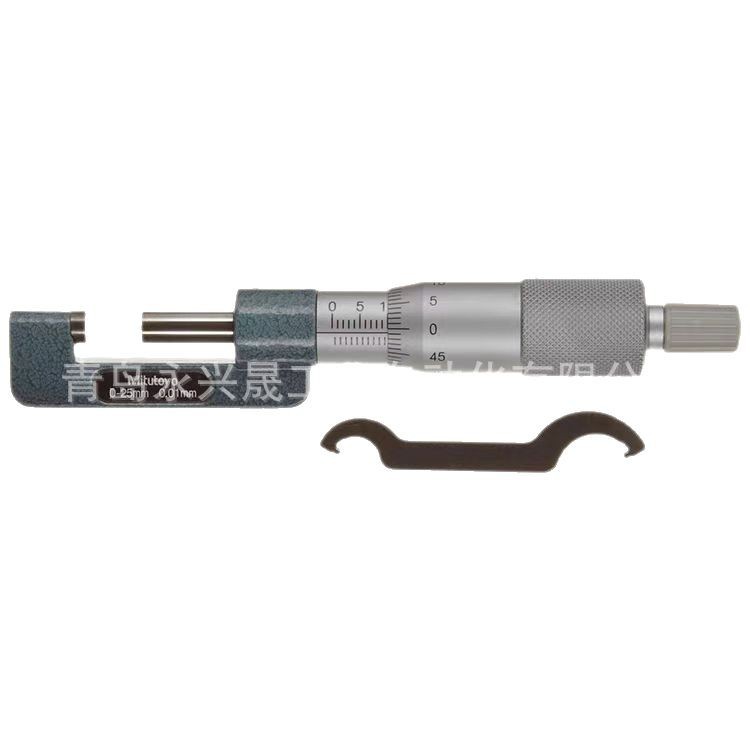 Mitutoyo日本三丰罐口接缝千分尺147-304