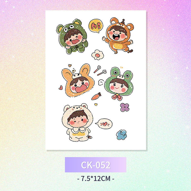 CK - 052 (polvo flash)