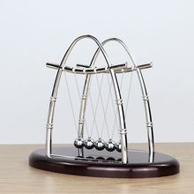 桌面牛顿摆球创意撞球小摆件ins装饰品生日礼物小饰品书房办公桌