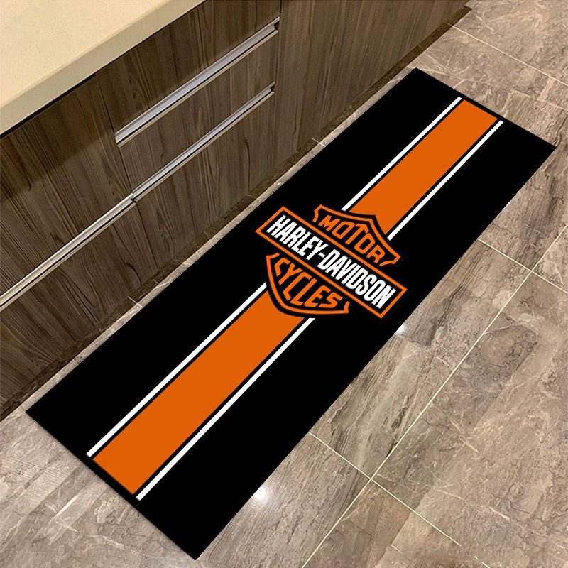 Cross-Border Best-Selling Motorcycle-Specific Display Floor Mats, Home Bedroom Carpets, Car Interior Carpets