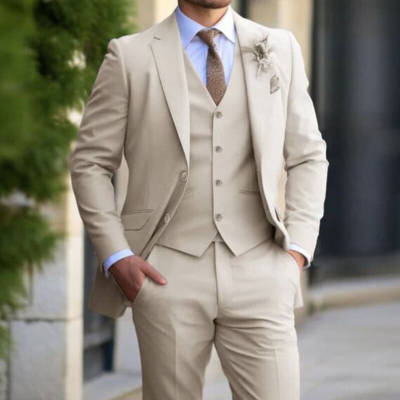 Cross-Border Men's Clothing, Regular Size, Casual Formal Wear, Singer Wedding Host Sequined Suit, Boutique Fashion Suit, Three-Piece Set Cross-Border Men's Clothing, Regular Size, Casual Formal Wear, Singer Wedding Host Sequined Suit, Boutique Fashion Suit, Three-Piece Set