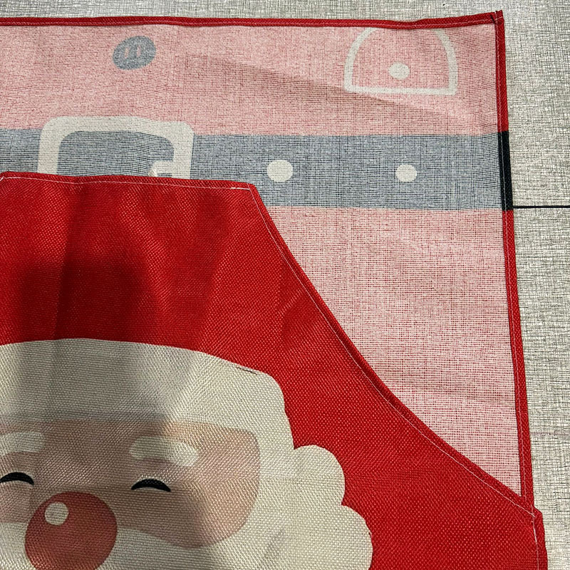 Apron, bib, for import