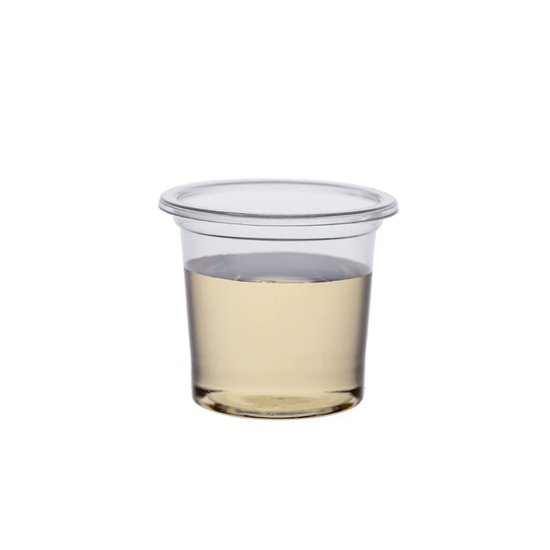  disposable small plastic wineglass, shot glass, tea cup, 20 ml