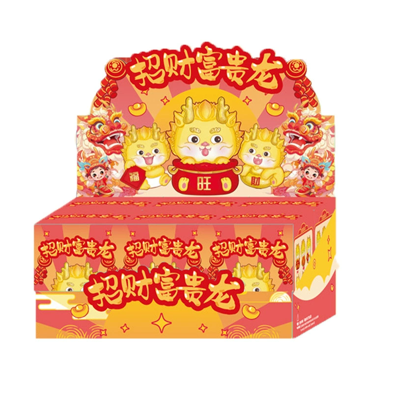 Хит продаж милый маленький фанлуби серия Life BLIND Box украшения настольное украшение оптовый