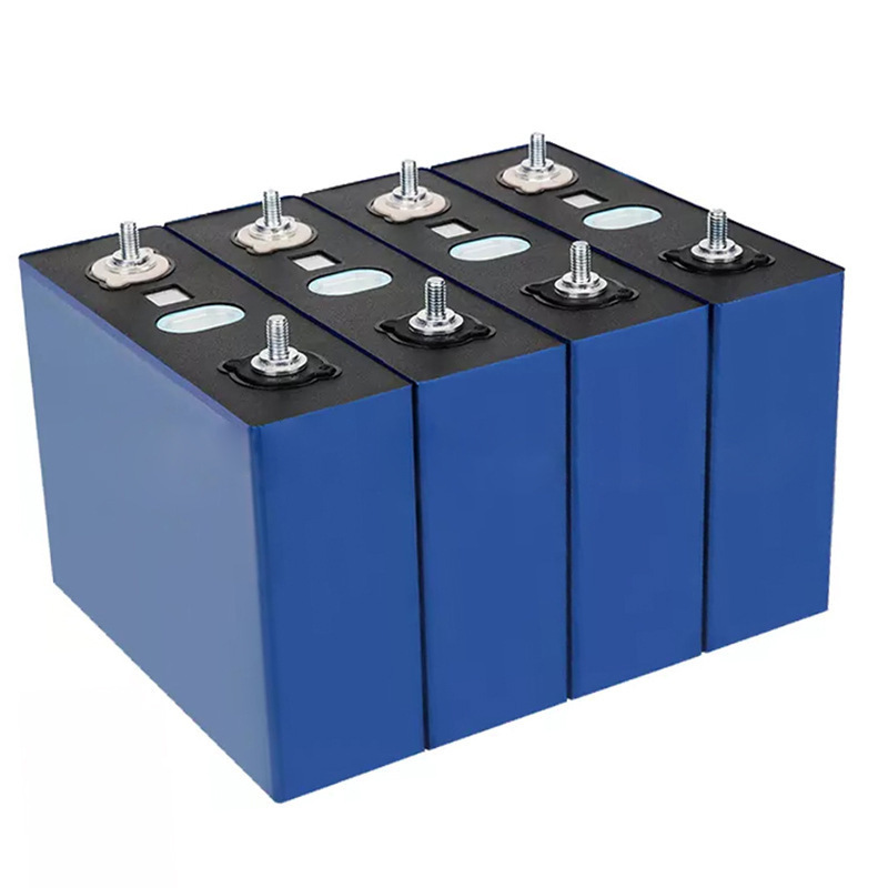 CALB AVIC 3.2V125Ah de gran capacidad de fosfato de hierro de litio batería eléctrica almacenamiento de energía solar triciclo image 6