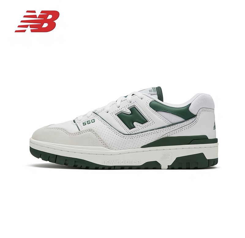 莆田ハイバージョン NB550 連名男性と女性のスポーツとレジャーバスケットボールシューズカップル多用途お父さん靴|undefined