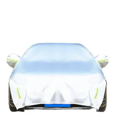 Half-Body Heat Insulation Cover, Front Half Sun shade
