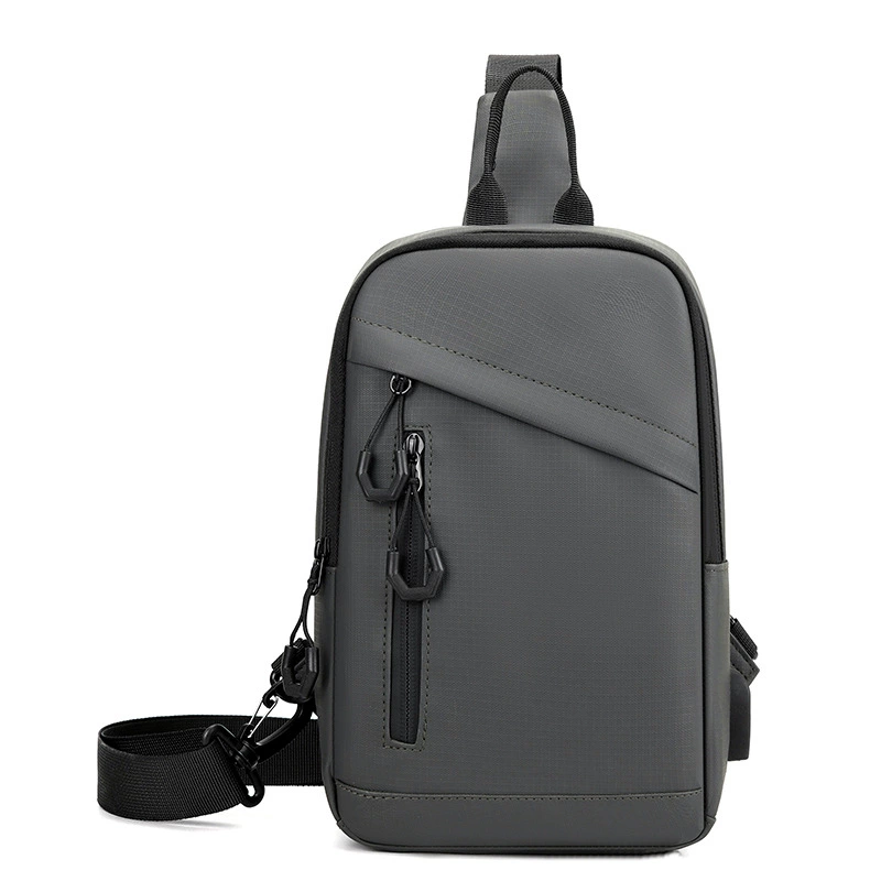 Men's shoulder bag, chest bag