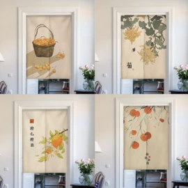 家用防尘罩;门帘、小窗帘;抱枕套