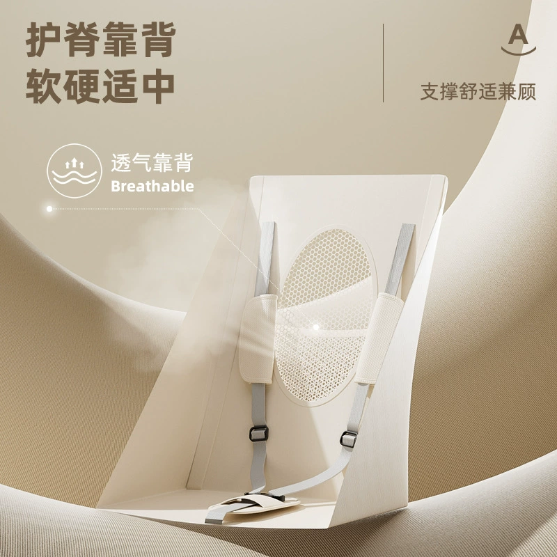 唐皮爸爸 Children's ultra light foldable simple small walk stroller to go out