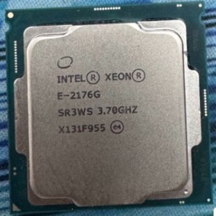 �m�����l�N��XEON E-2176G 3.7GHz 6��CPU 12����12M���پ���