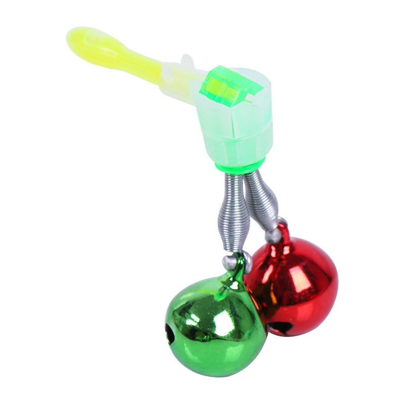 Small bell for fishing, alarm with accessories, (Physicals) 5